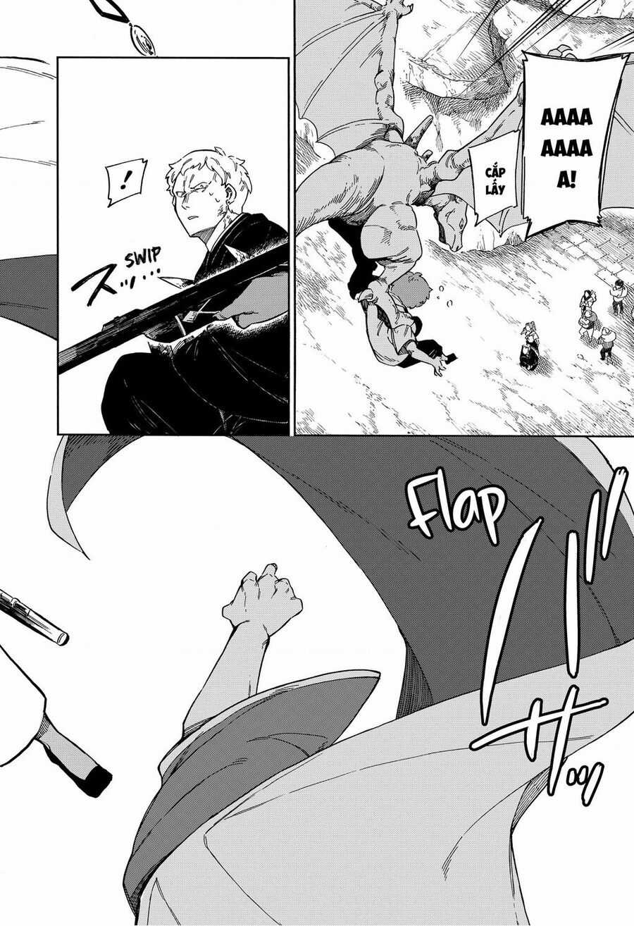 Aragane No Ko - Chapter 48 - Trang 14