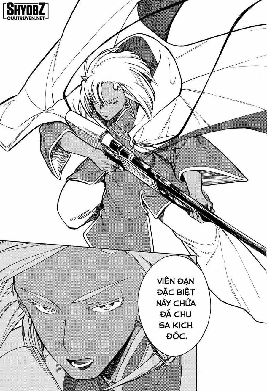 Aragane No Ko - Chapter 48 - Trang 15