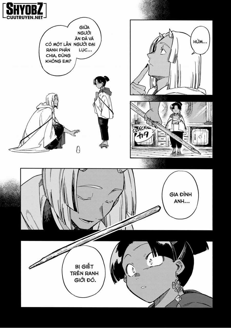 Aragane No Ko - Chapter 48 - Trang 20