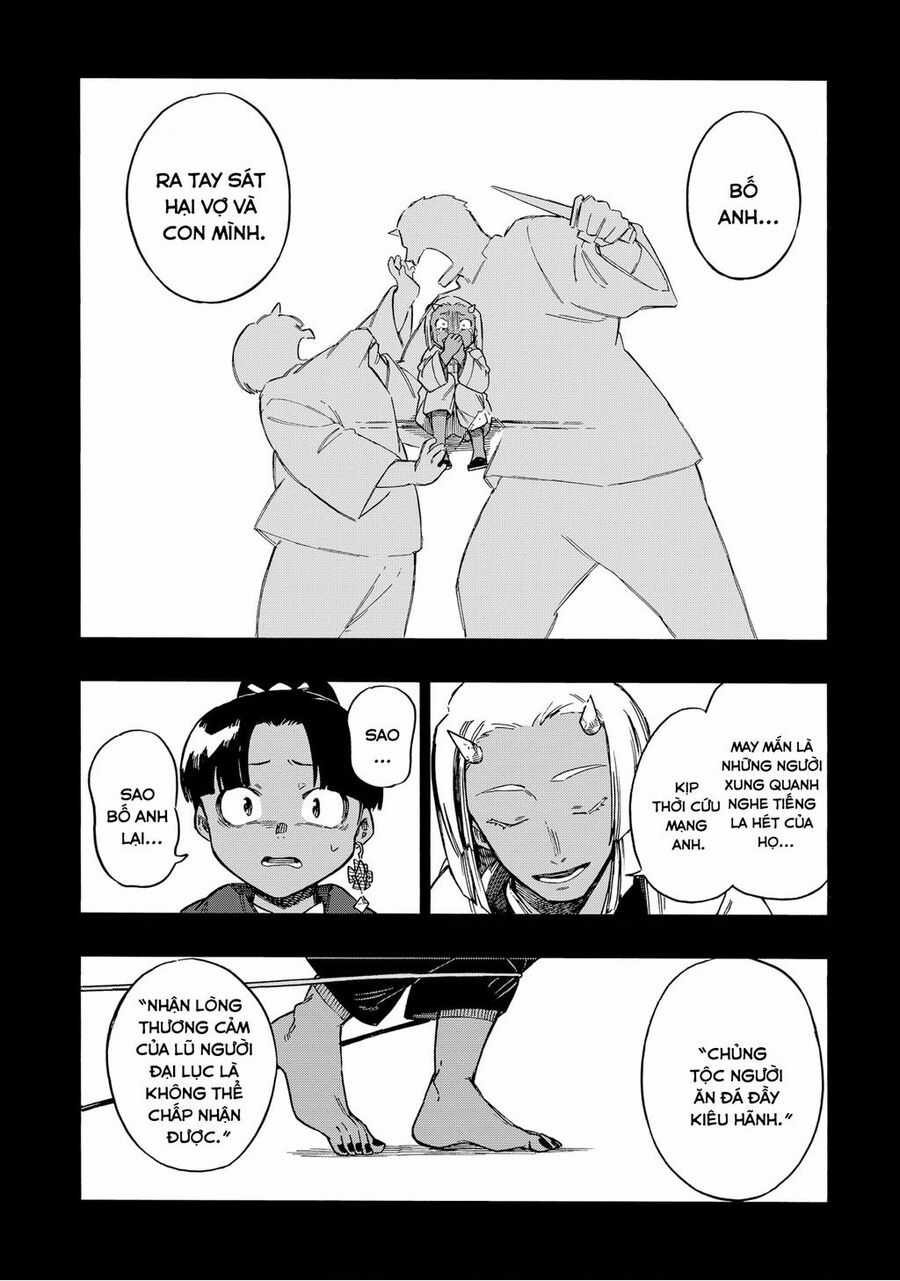 Aragane No Ko - Chapter 48 - Trang 22