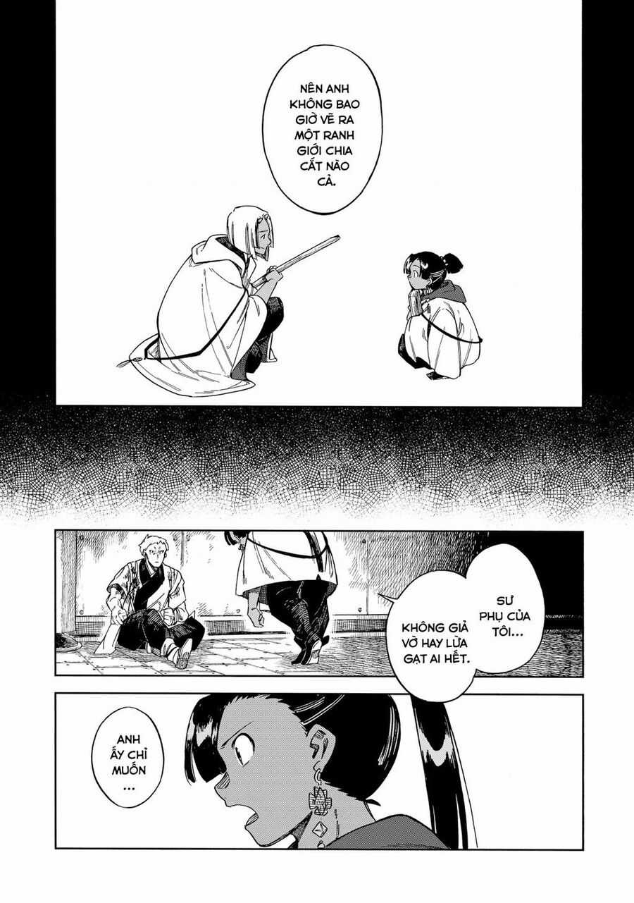 Aragane No Ko - Chapter 48 - Trang 24