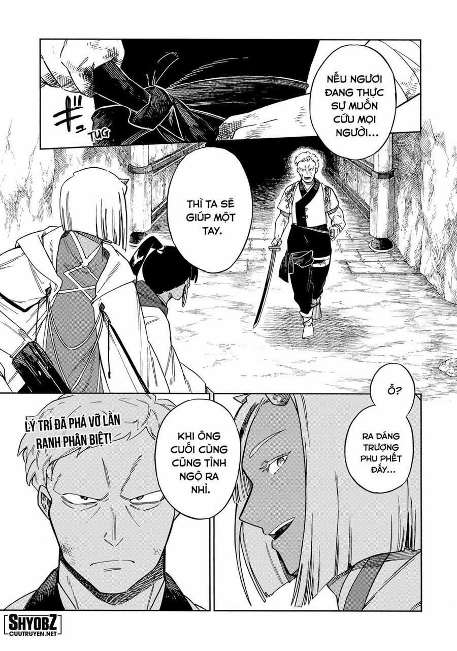 Aragane No Ko - Chapter 48 - Trang 27