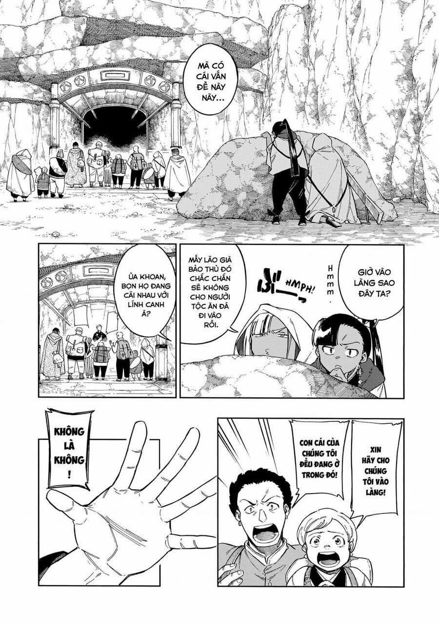 Aragane No Ko - Chapter 48 - Trang 5