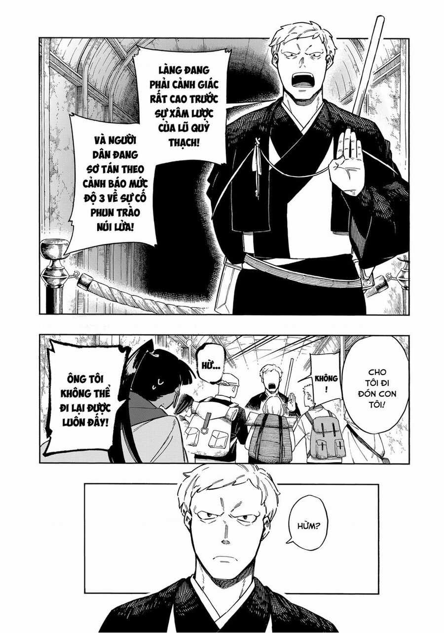 Aragane No Ko - Chapter 48 - Trang 6