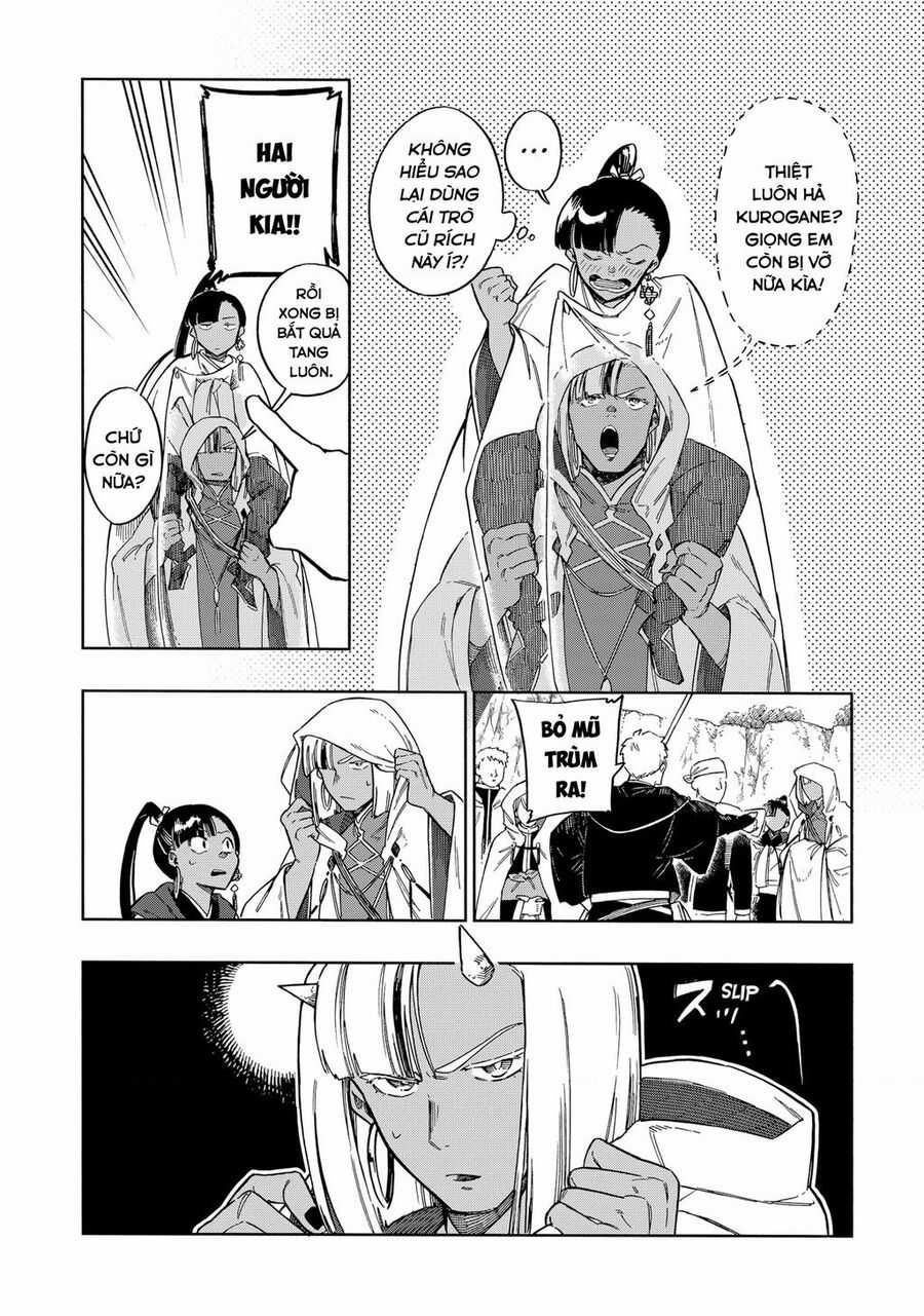 Aragane No Ko - Chapter 48 - Trang 7