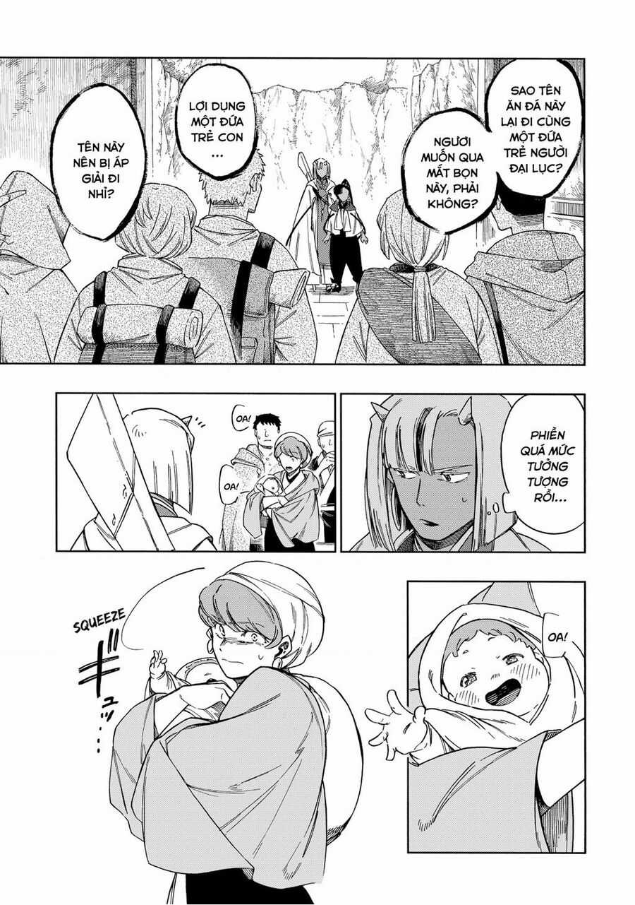 Aragane No Ko - Chapter 48 - Trang 9