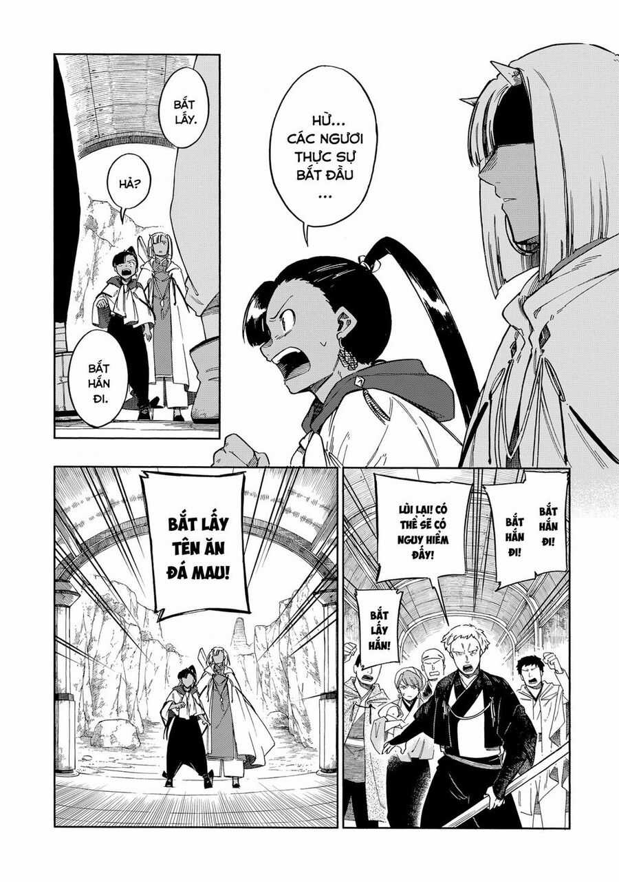Aragane No Ko - Chapter 48 - Trang 10