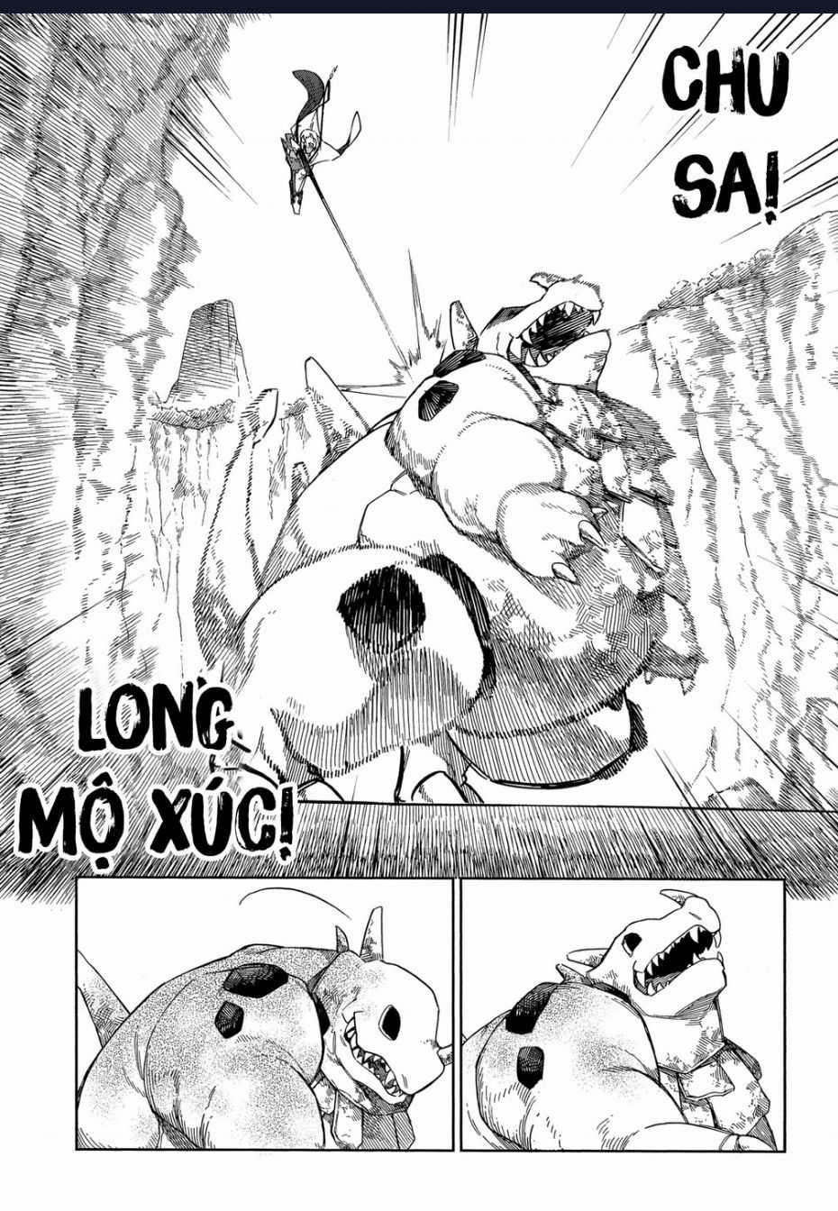 Aragane No Ko - Chapter 49 - Trang 13