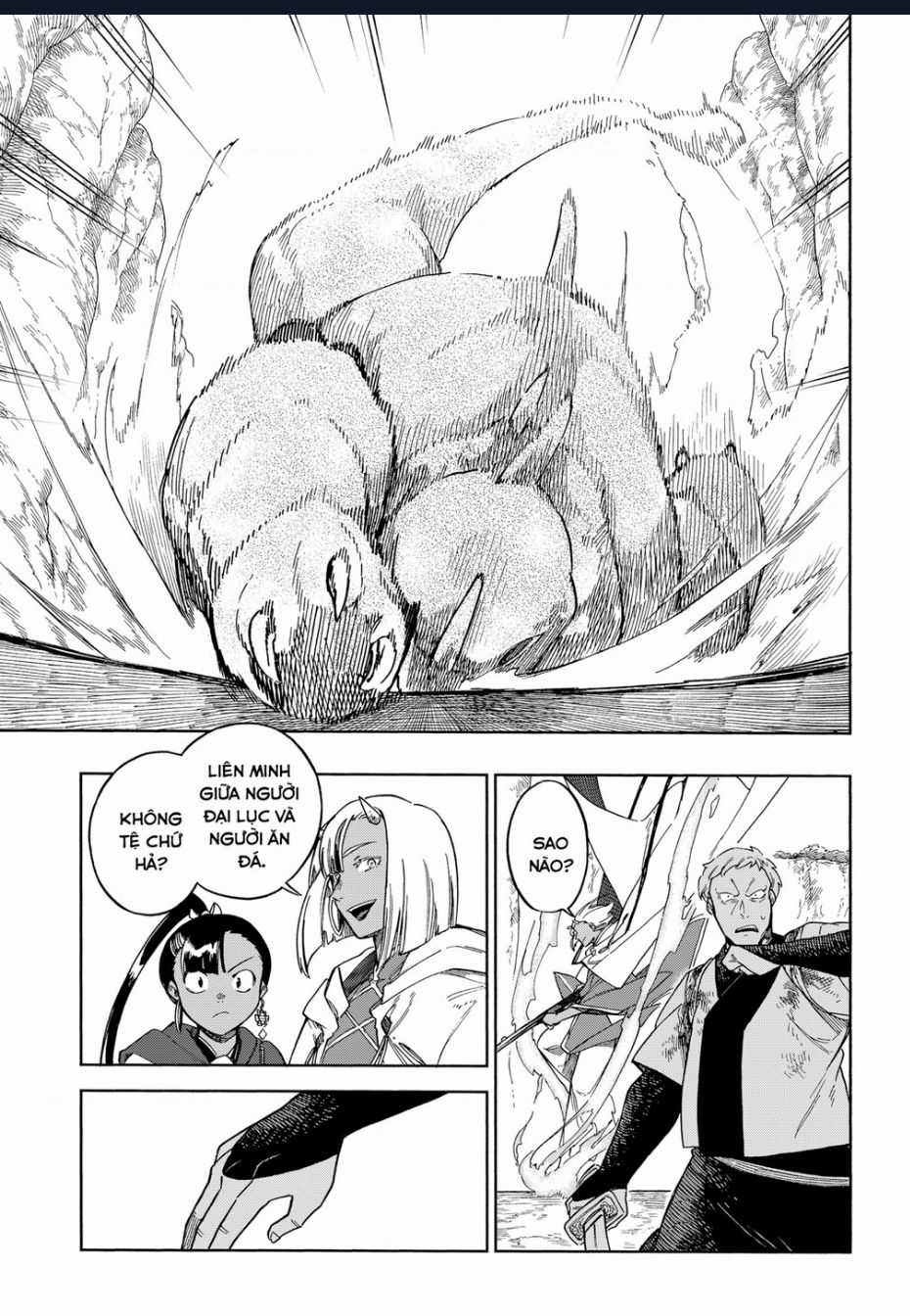 Aragane No Ko - Chapter 49 - Trang 14