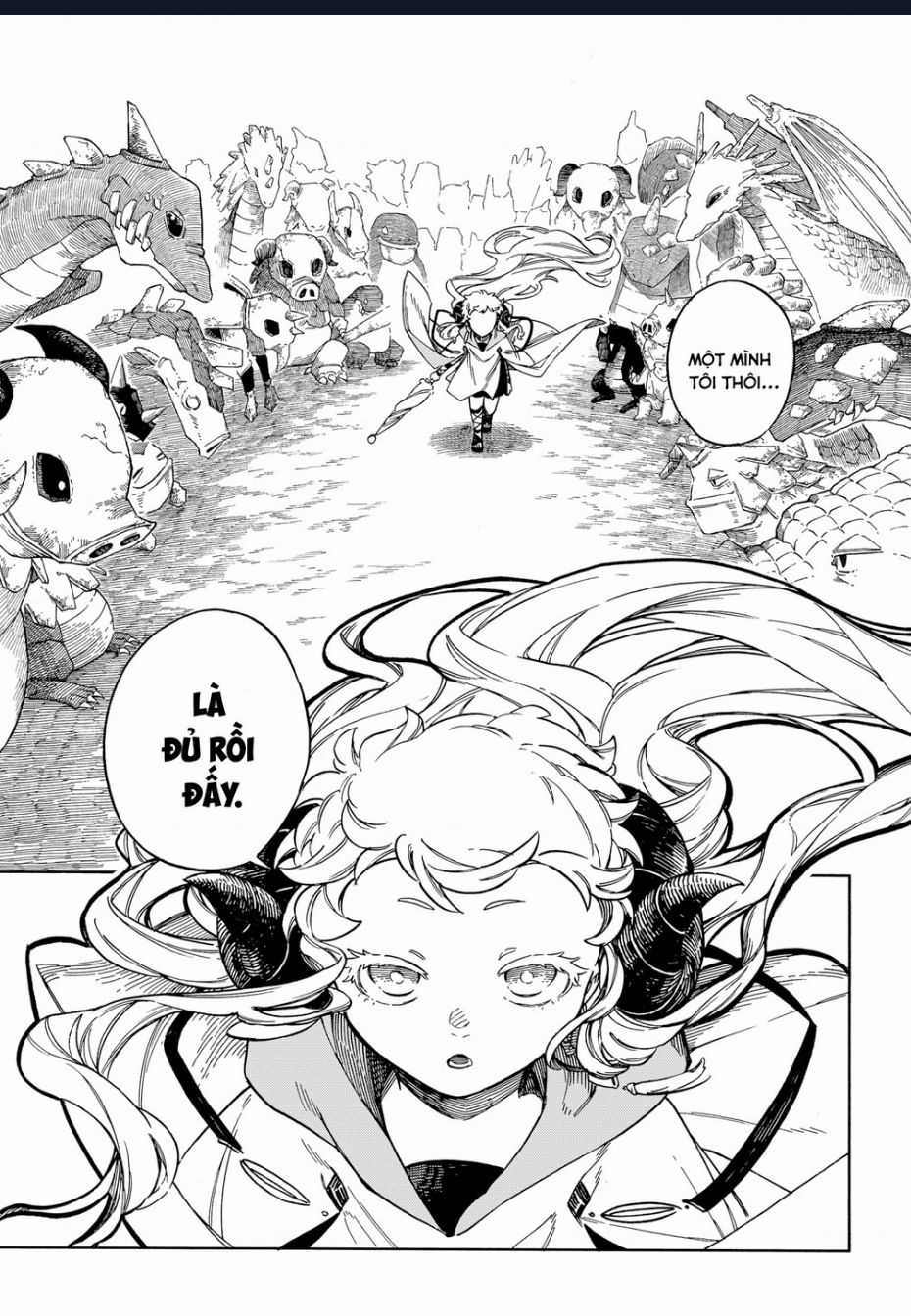 Aragane No Ko - Chapter 49 - Trang 18