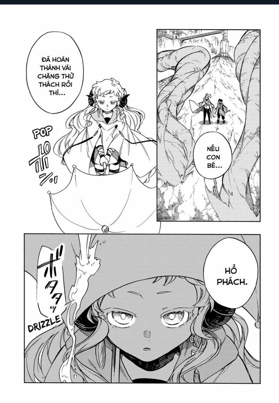 Aragane No Ko - Chapter 49 - Trang 20