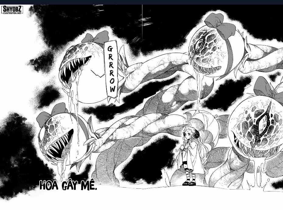 Aragane No Ko - Chapter 49 - Trang 21