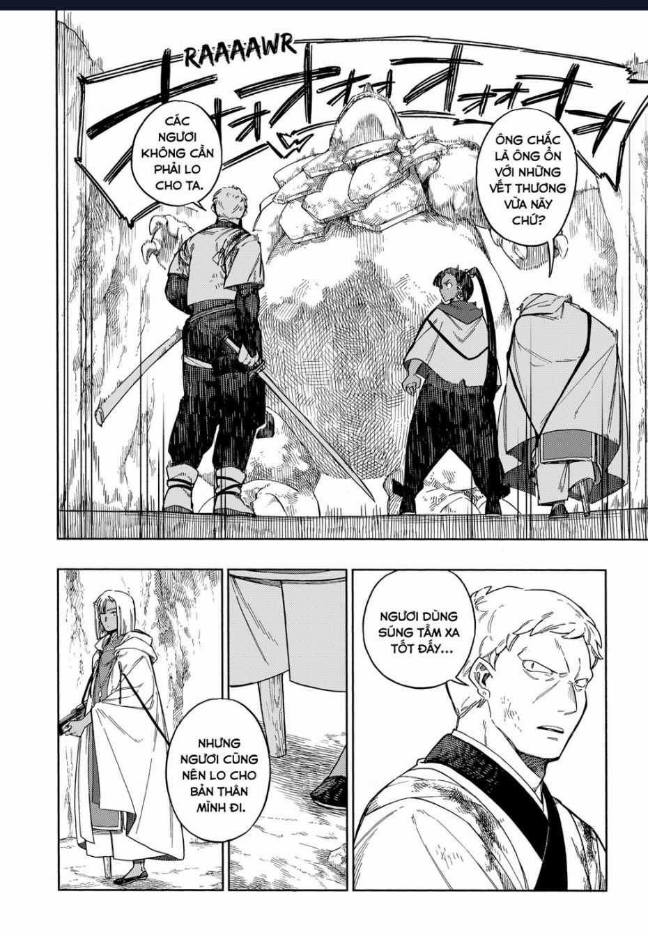 Aragane No Ko - Chapter 49 - Trang 4