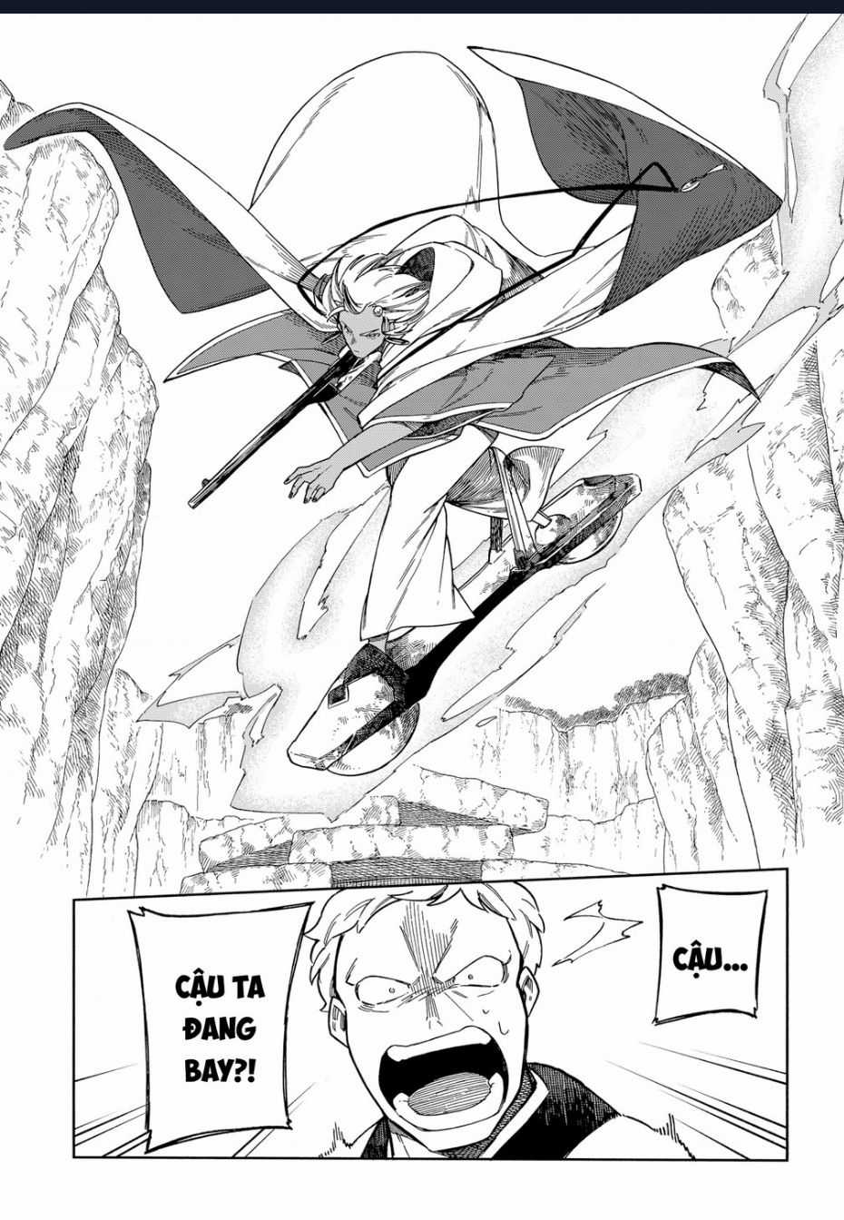 Aragane No Ko - Chapter 49 - Trang 8