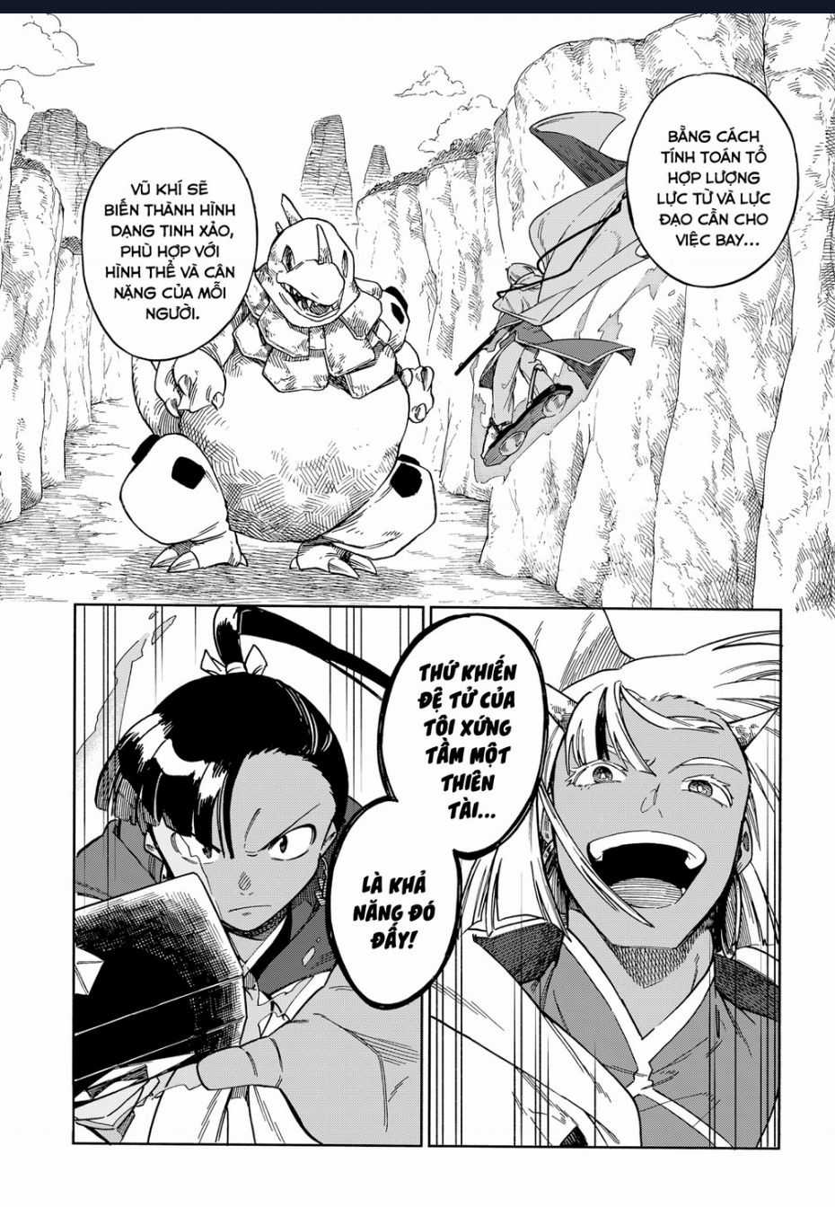 Aragane No Ko - Chapter 49 - Trang 9