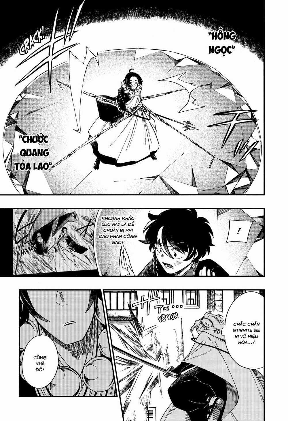 Aragane No Ko - Chapter 5 - Trang 12