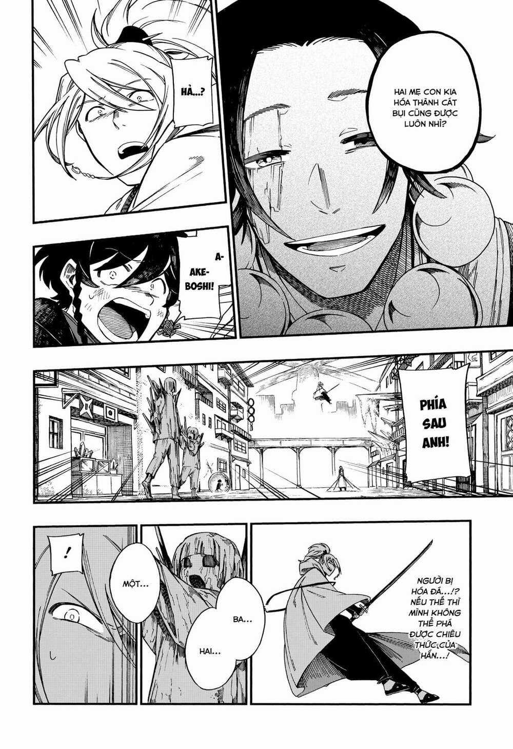 Aragane No Ko - Chapter 5 - Trang 13