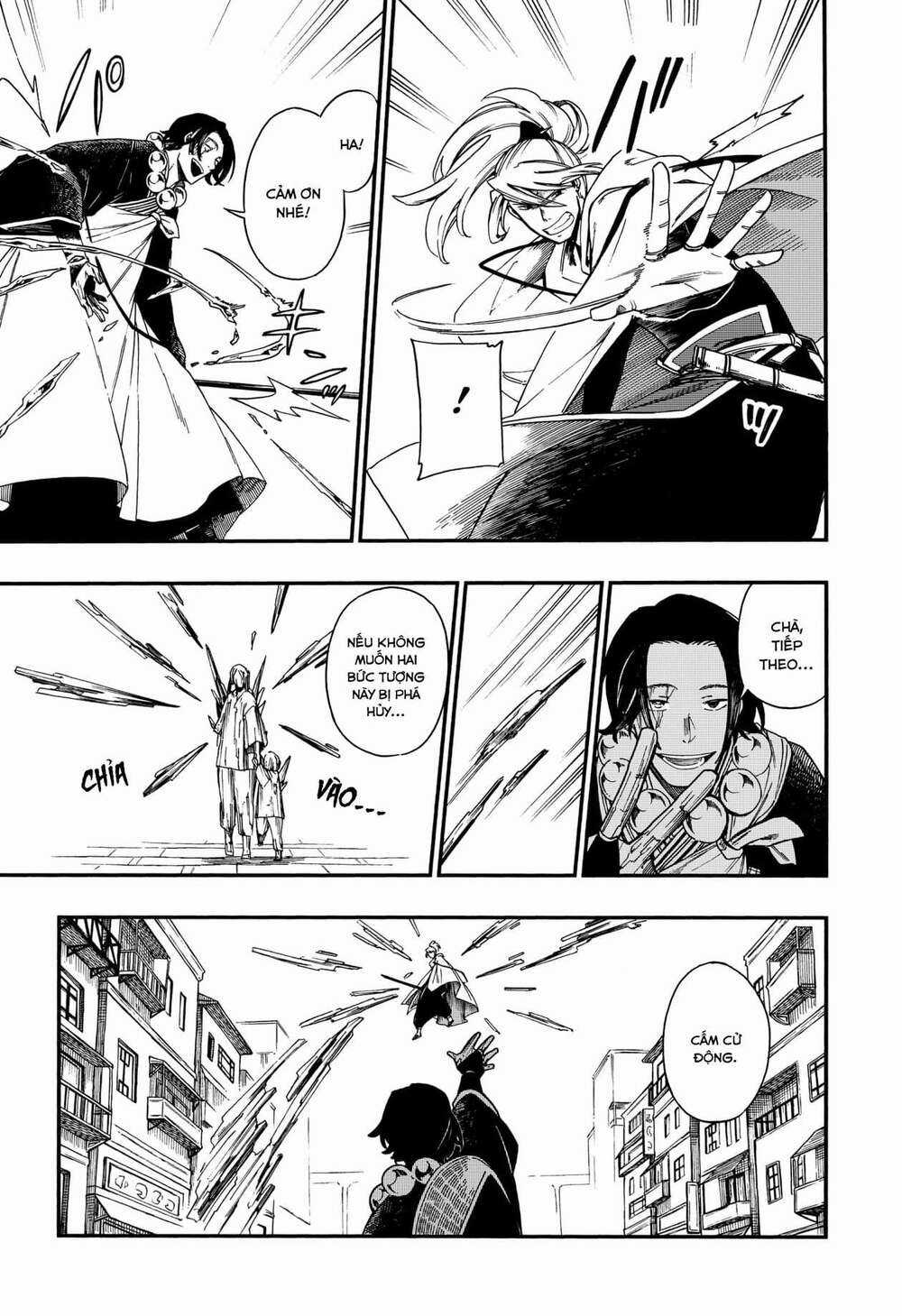 Aragane No Ko - Chapter 5 - Trang 14