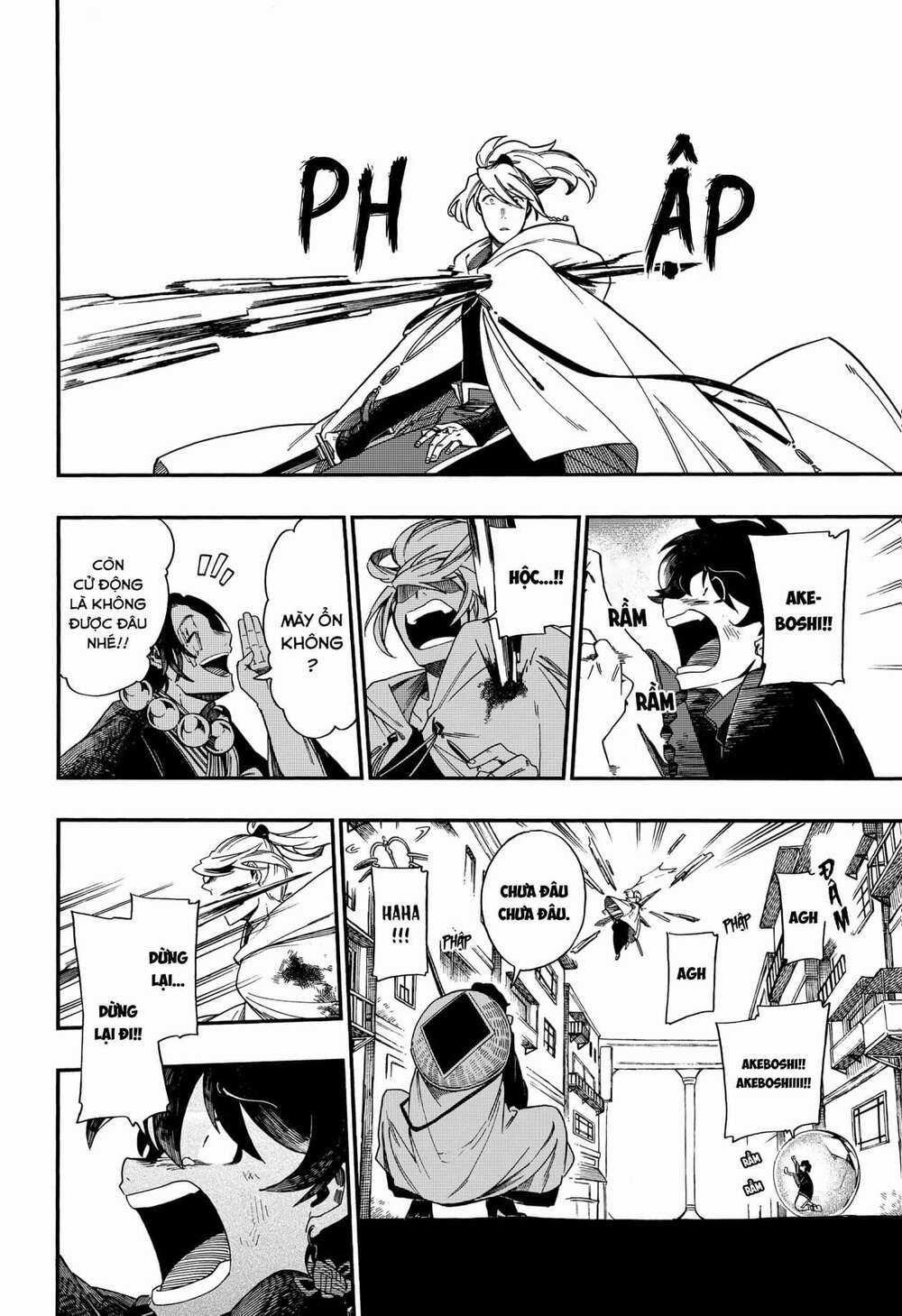 Aragane No Ko - Chapter 5 - Trang 15