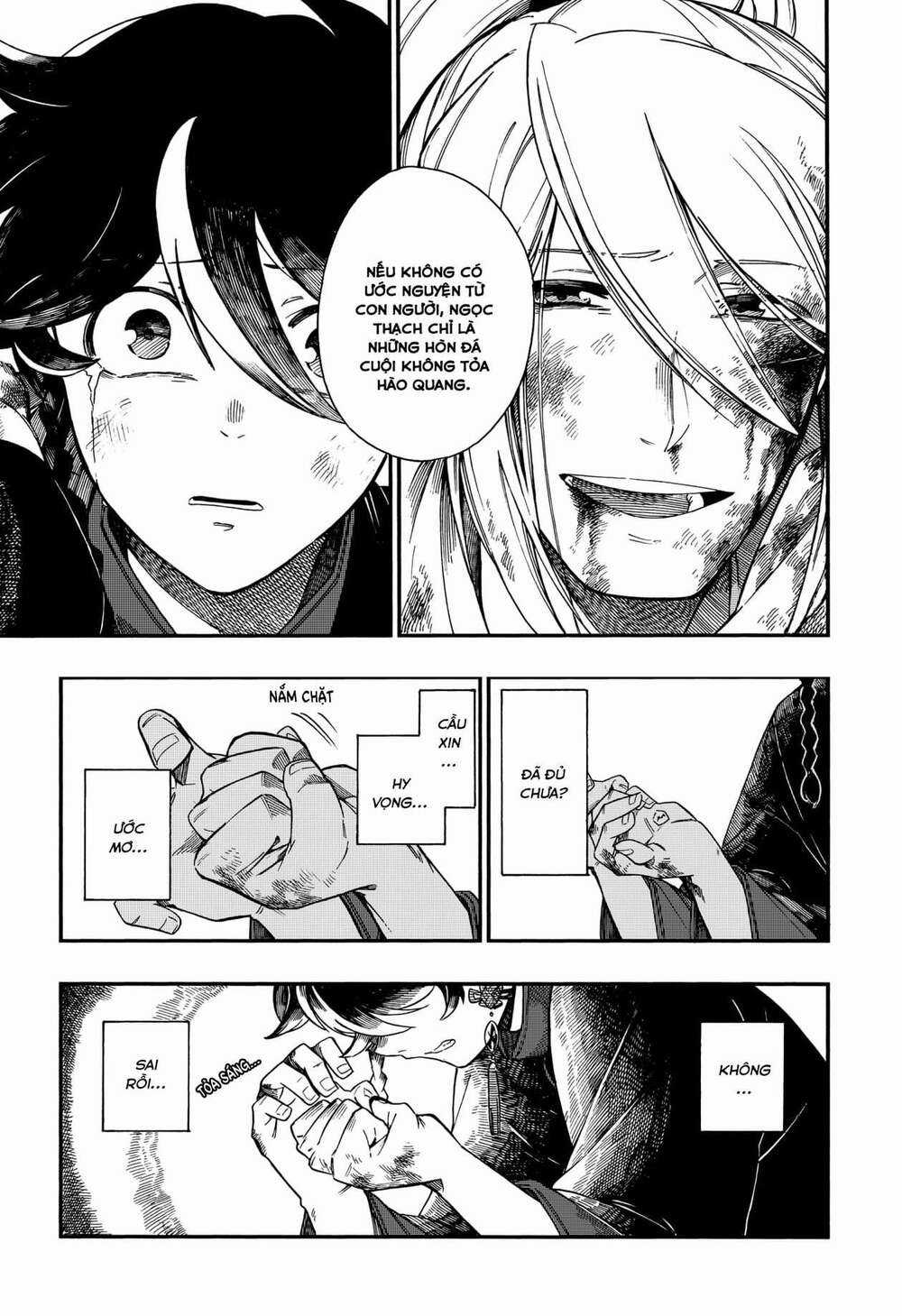 Aragane No Ko - Chapter 5 - Trang 20