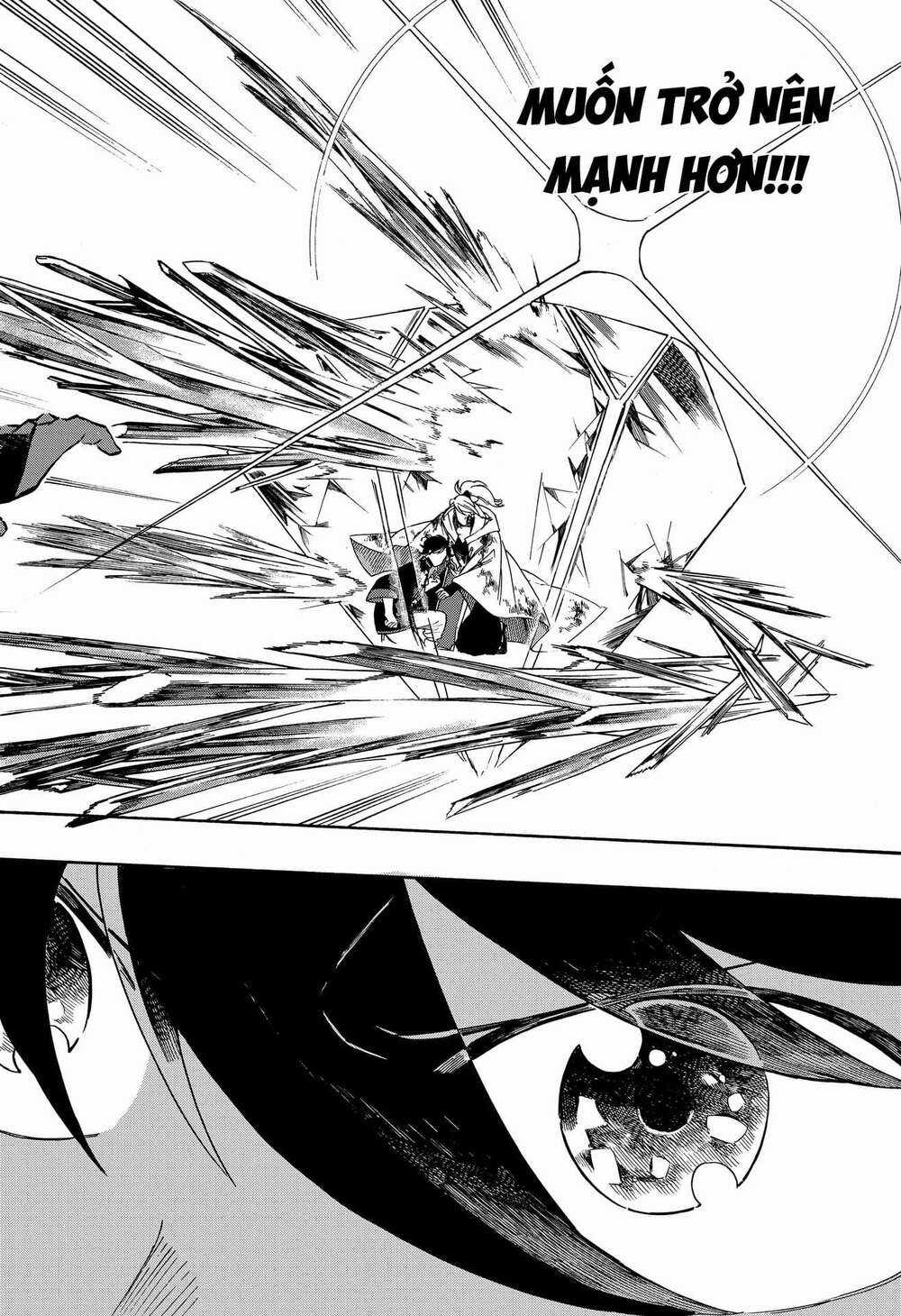 Aragane No Ko - Chapter 5 - Trang 23