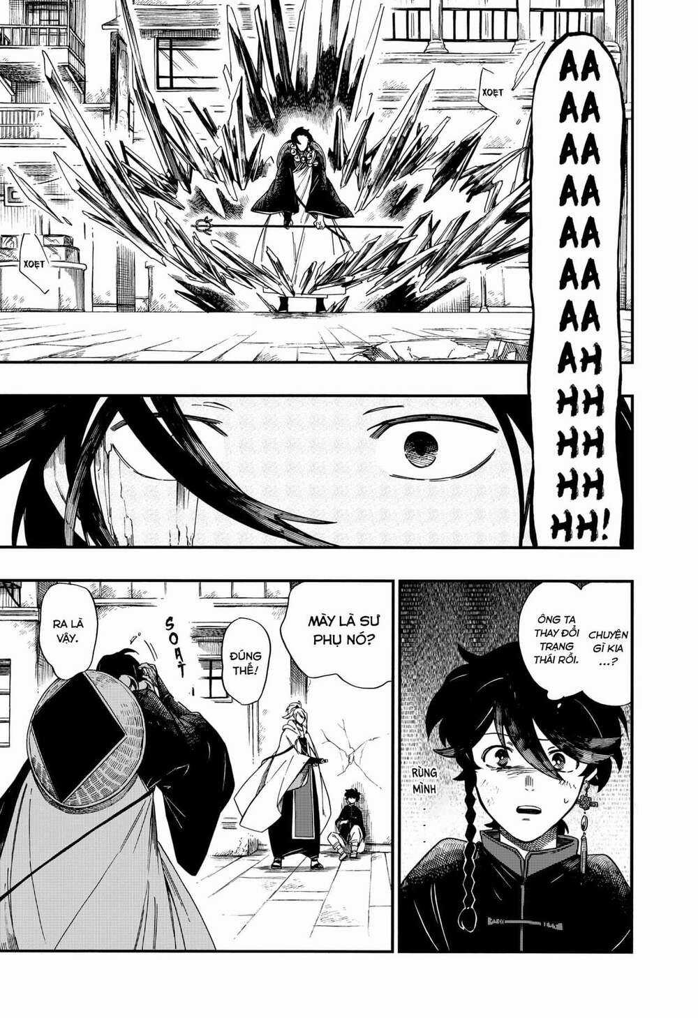 Aragane No Ko - Chapter 5 - Trang 6