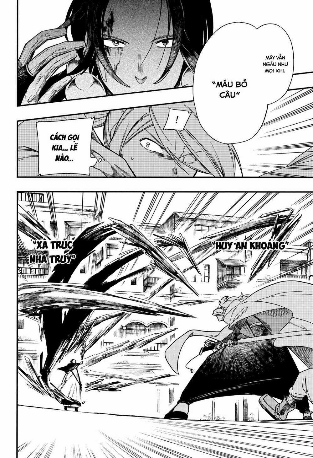 Aragane No Ko - Chapter 5 - Trang 7