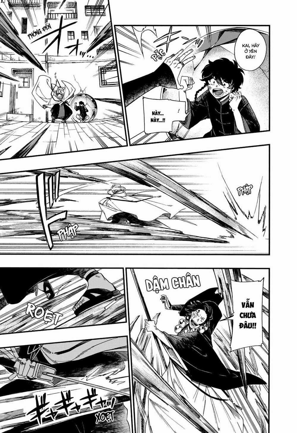 Aragane No Ko - Chapter 5 - Trang 8