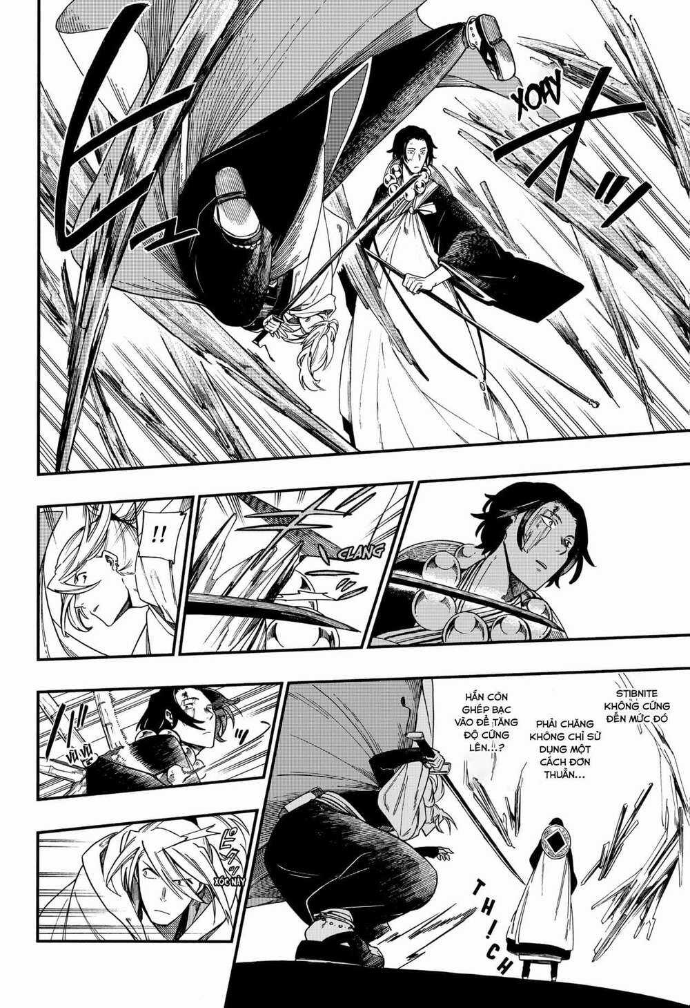 Aragane No Ko - Chapter 5 - Trang 9