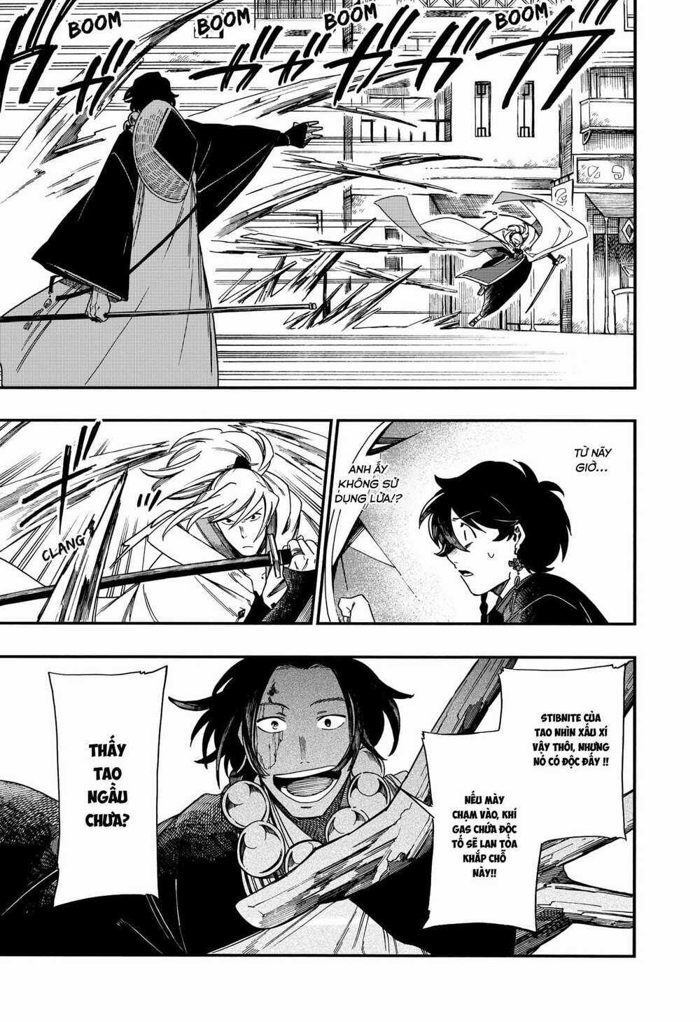 Aragane No Ko - Chapter 5 - Trang 10