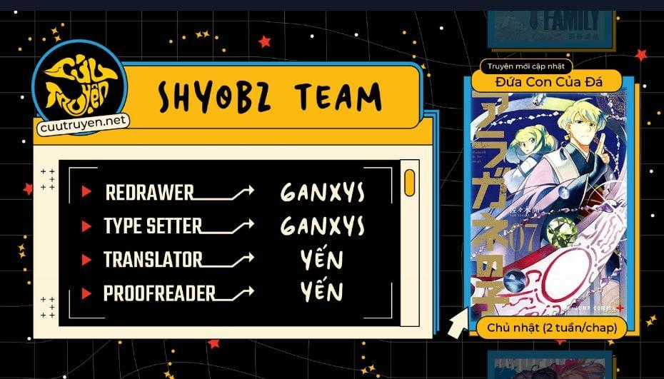 Aragane No Ko - Chapter 50 - Trang 2