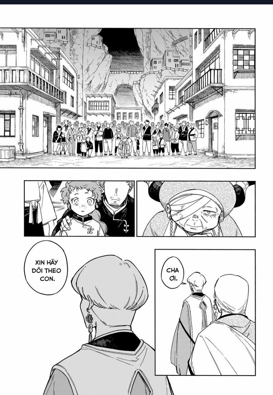 Aragane No Ko - Chapter 50 - Trang 11