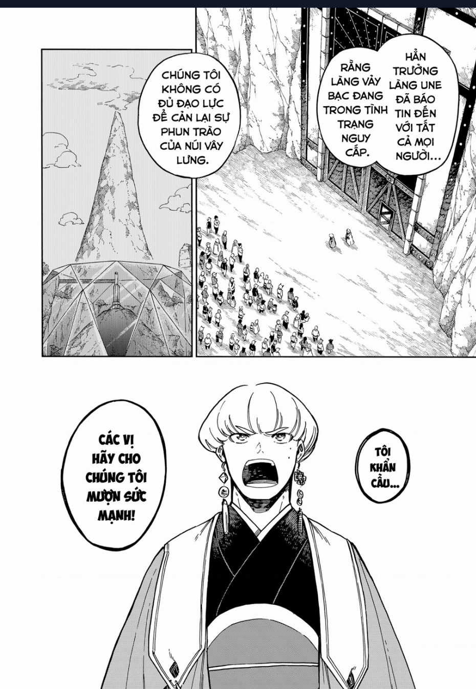 Aragane No Ko - Chapter 50 - Trang 12