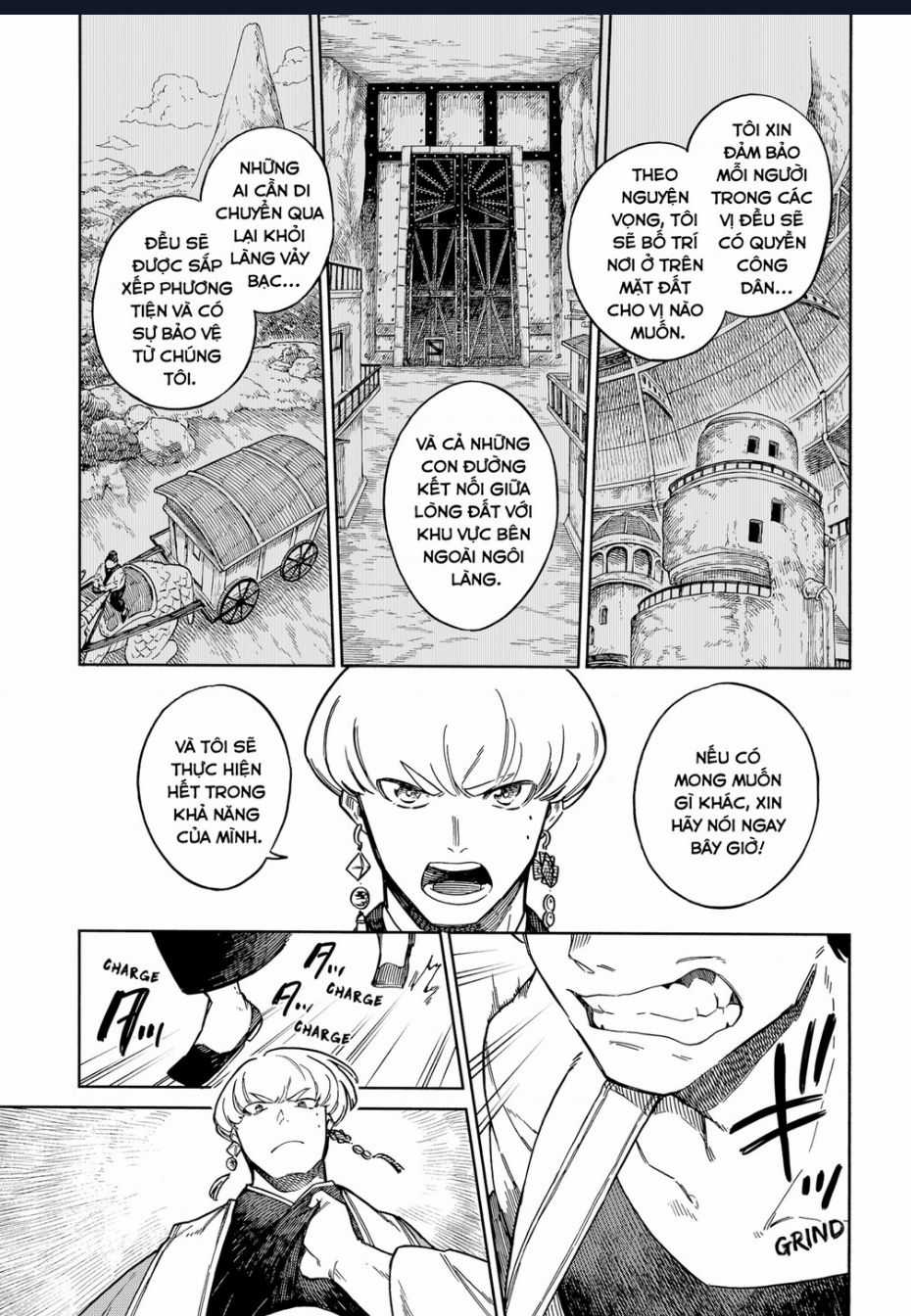 Aragane No Ko - Chapter 50 - Trang 15