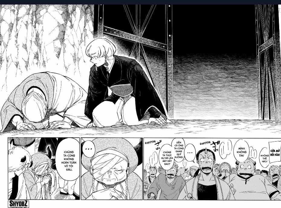 Aragane No Ko - Chapter 50 - Trang 20