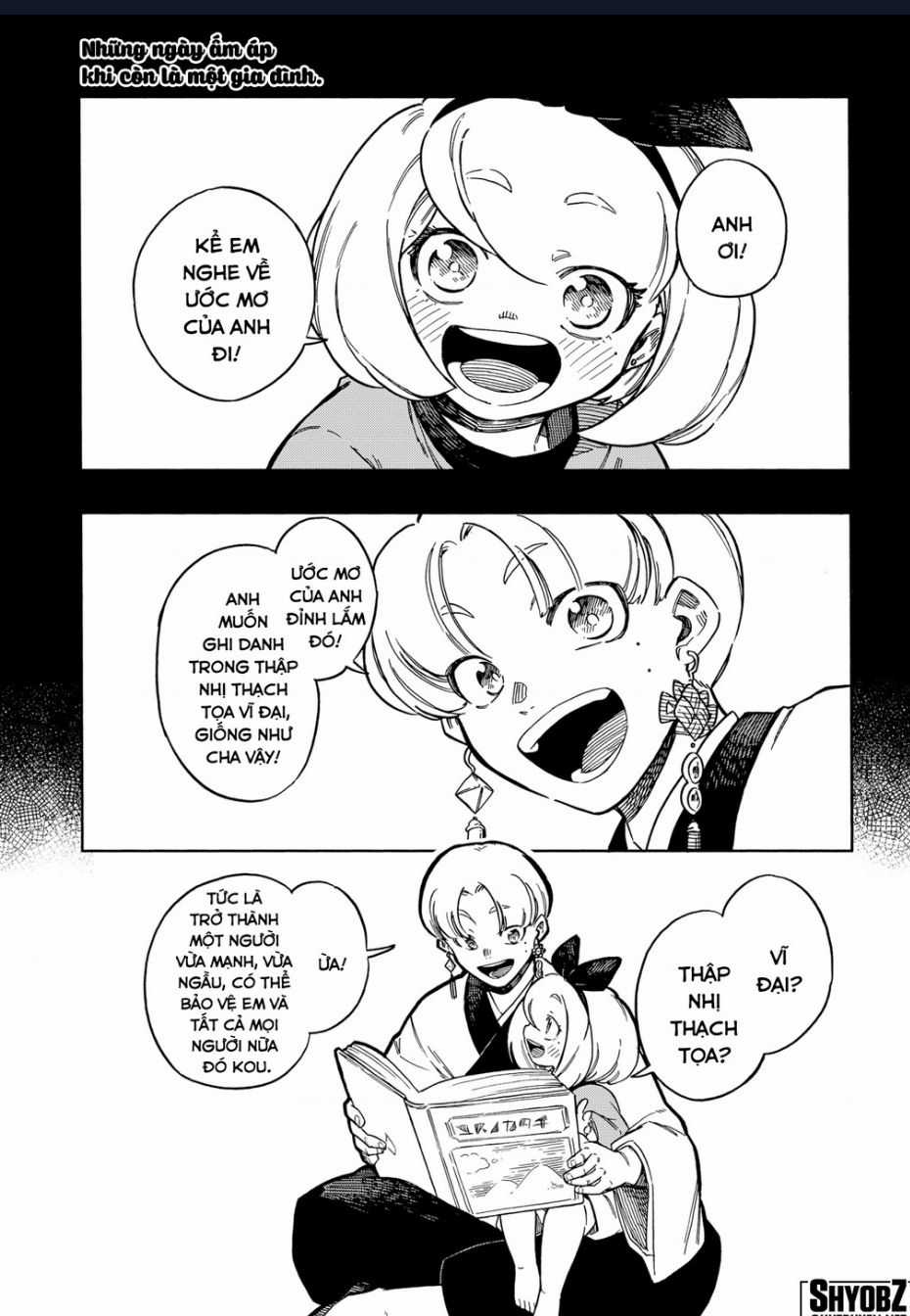 Aragane No Ko - Chapter 50 - Trang 3