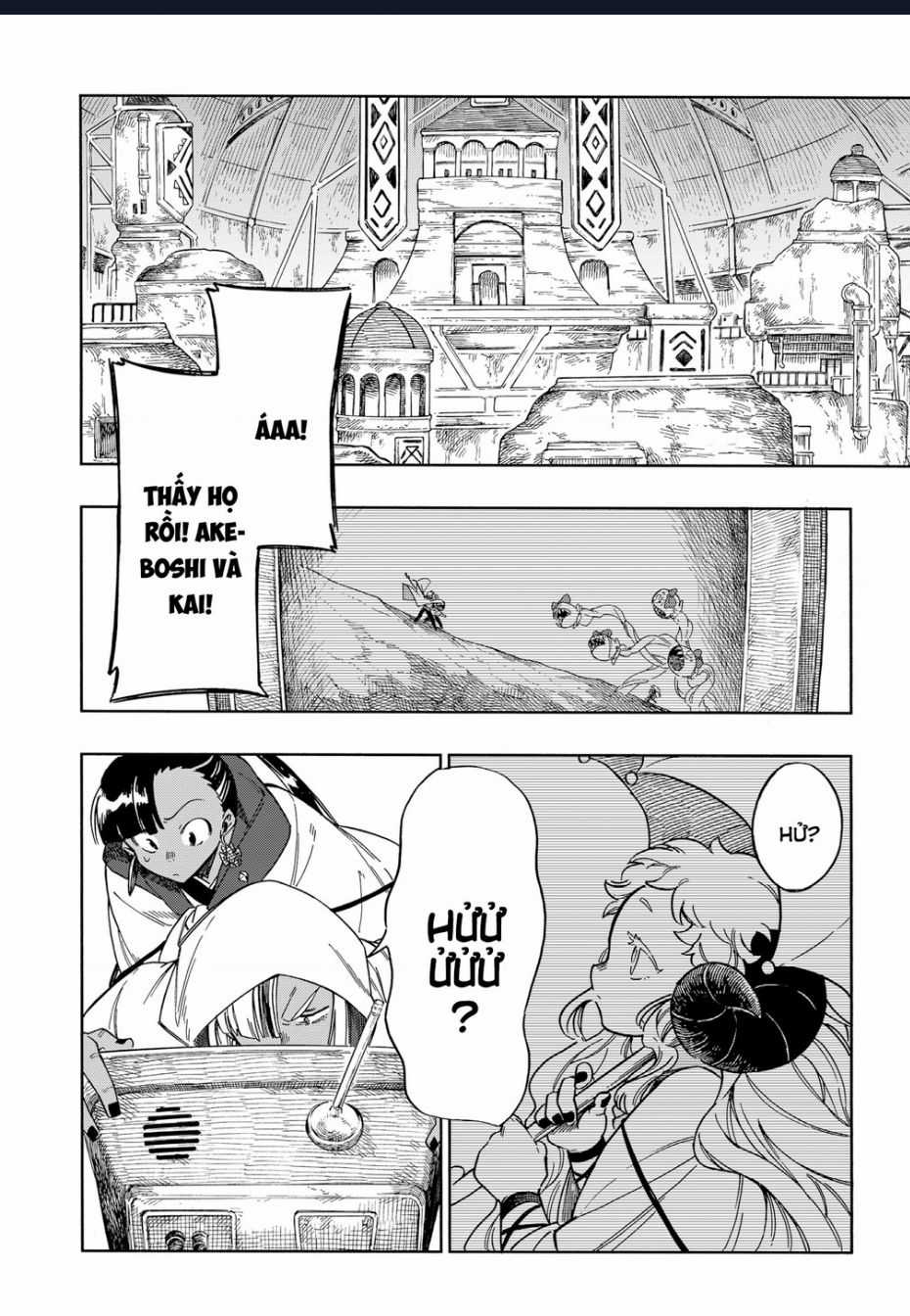 Aragane No Ko - Chapter 50 - Trang 23