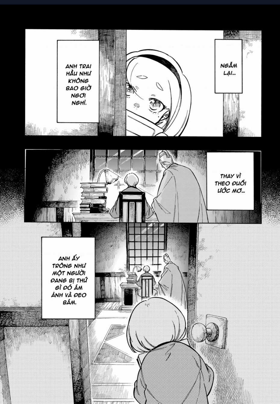 Aragane No Ko - Chapter 50 - Trang 4