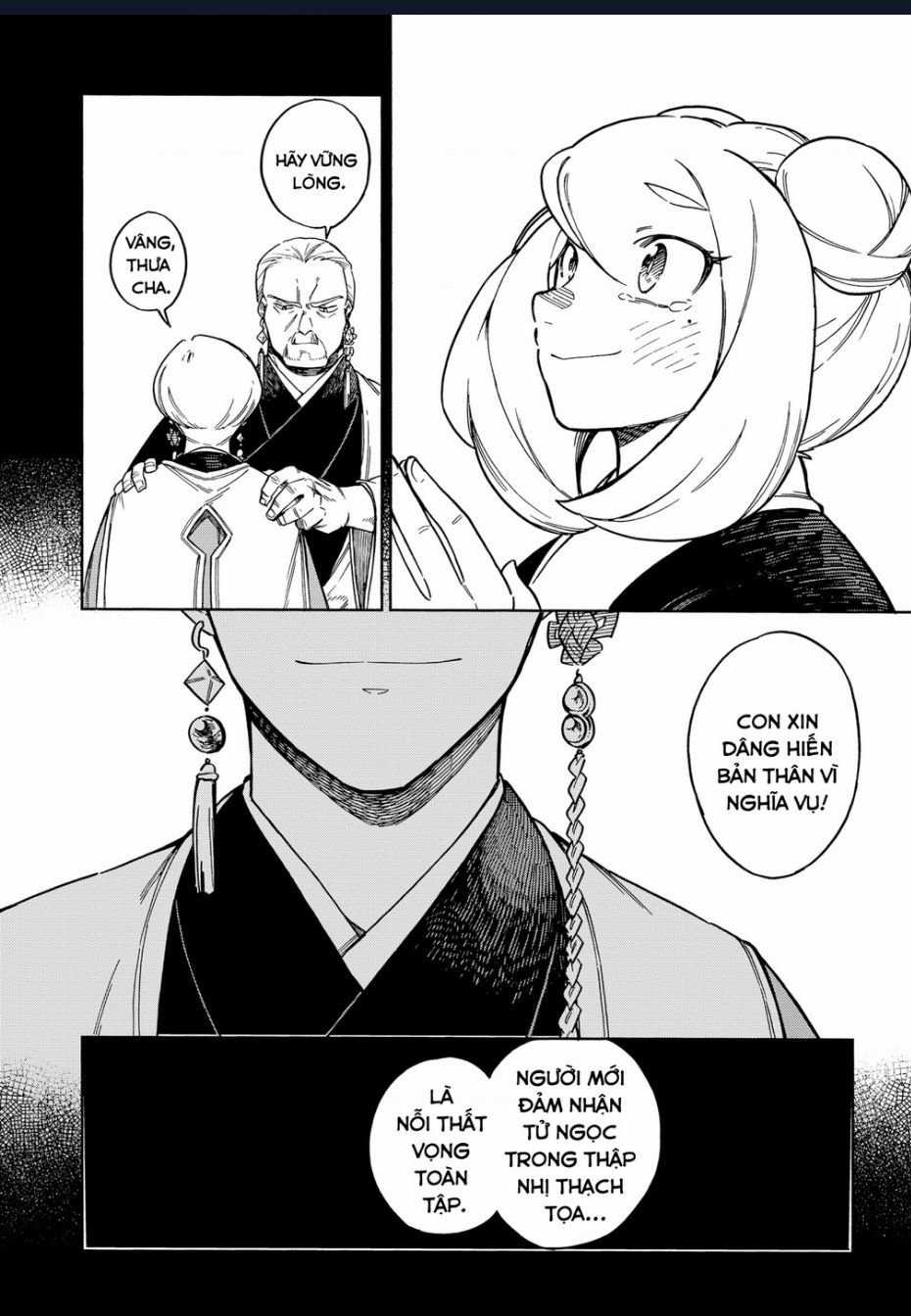 Aragane No Ko - Chapter 50 - Trang 6