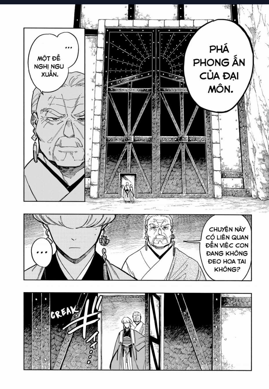 Aragane No Ko - Chapter 50 - Trang 10