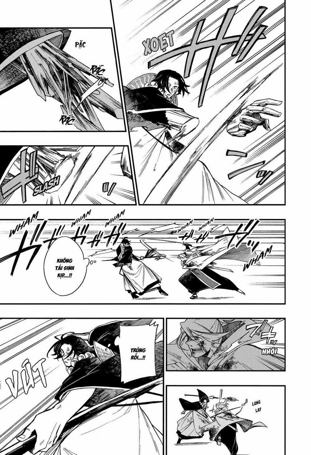 Aragane No Ko - Chapter 6 - Trang 16