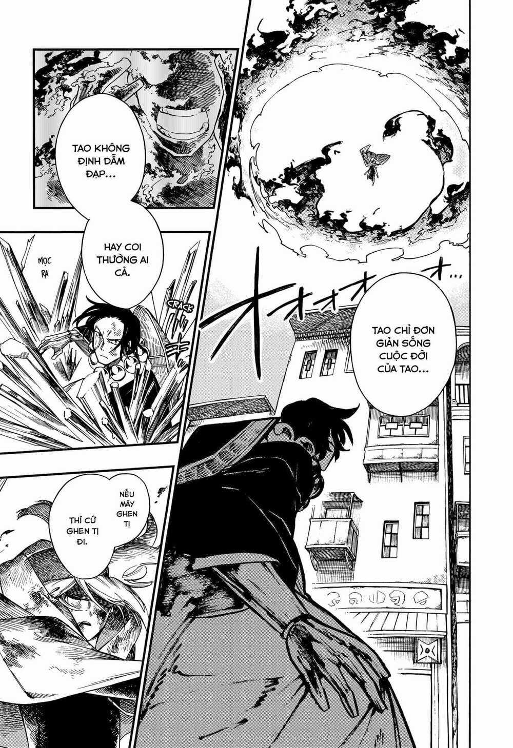 Aragane No Ko - Chapter 6 - Trang 18