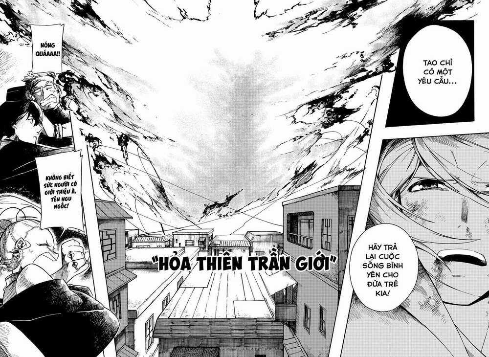 Aragane No Ko - Chapter 6 - Trang 19