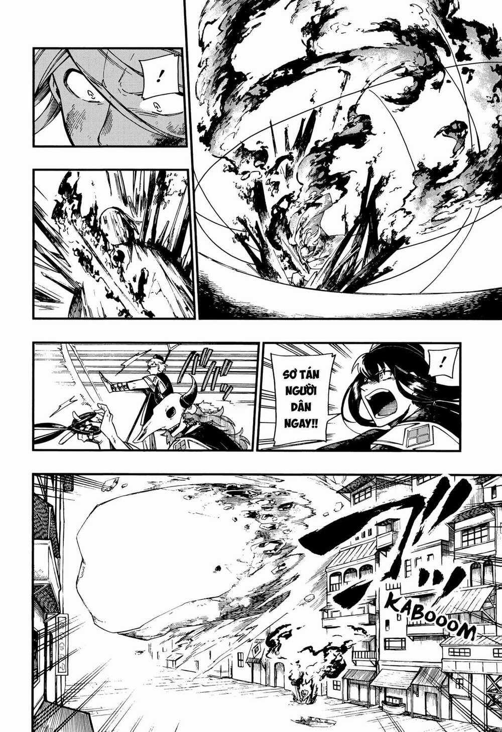 Aragane No Ko - Chapter 6 - Trang 20