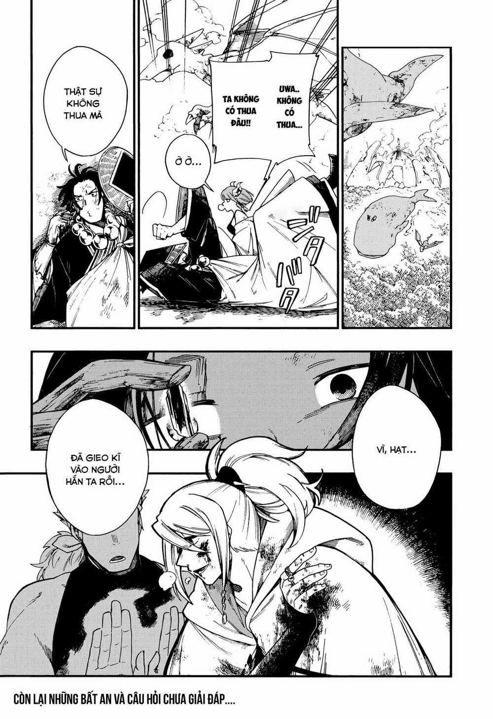 Aragane No Ko - Chapter 6 - Trang 23