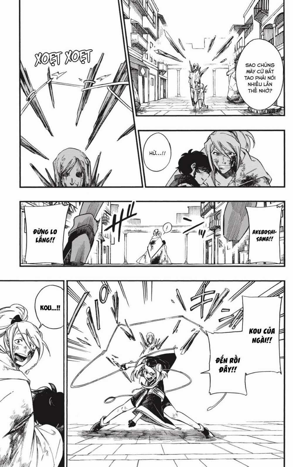 Aragane No Ko - Chapter 6 - Trang 4