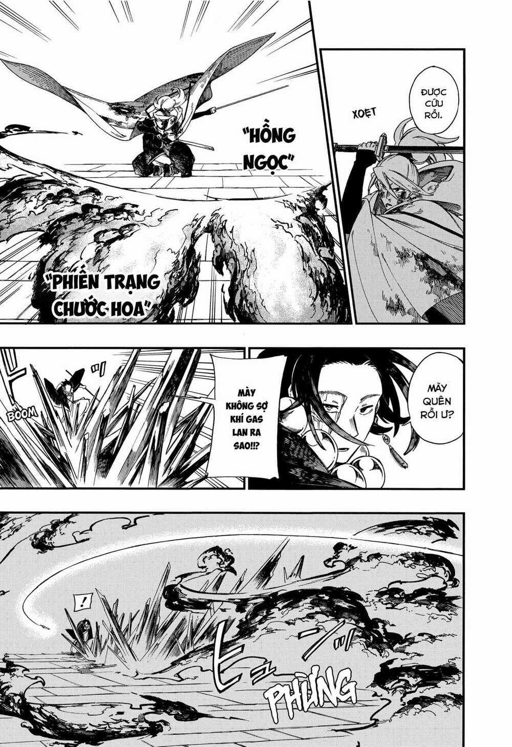 Aragane No Ko - Chapter 6 - Trang 6