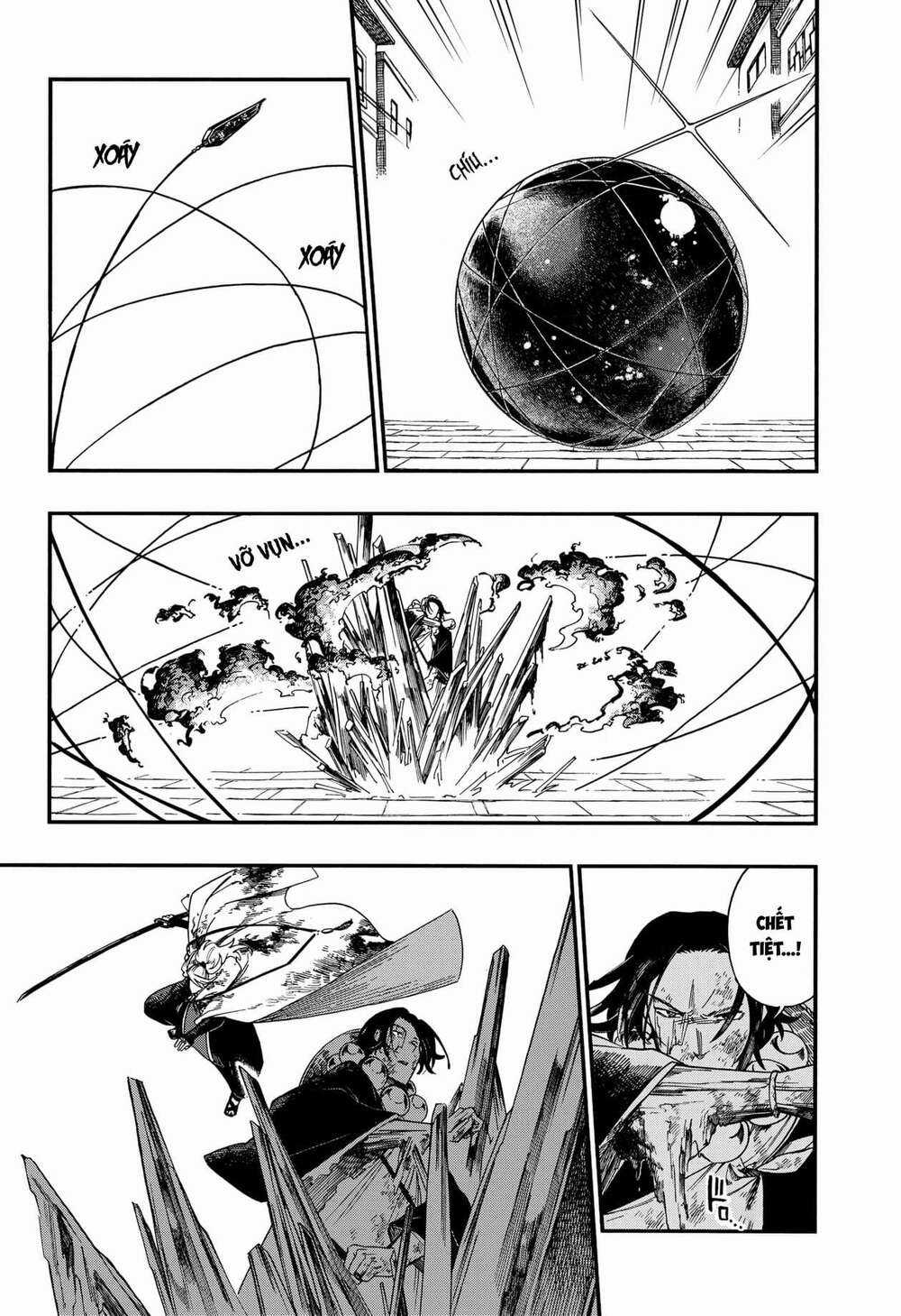 Aragane No Ko - Chapter 6 - Trang 8