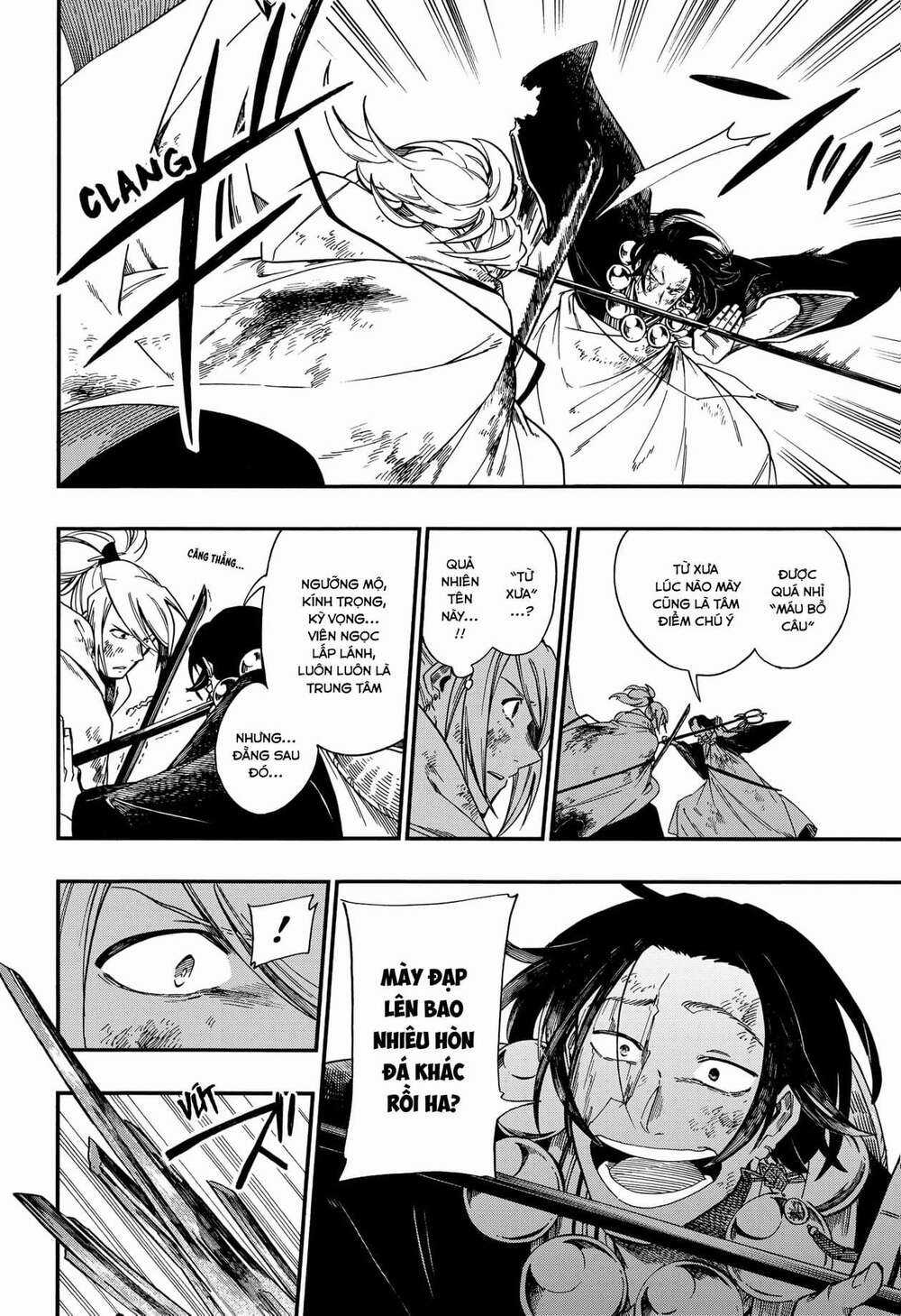 Aragane No Ko - Chapter 6 - Trang 9