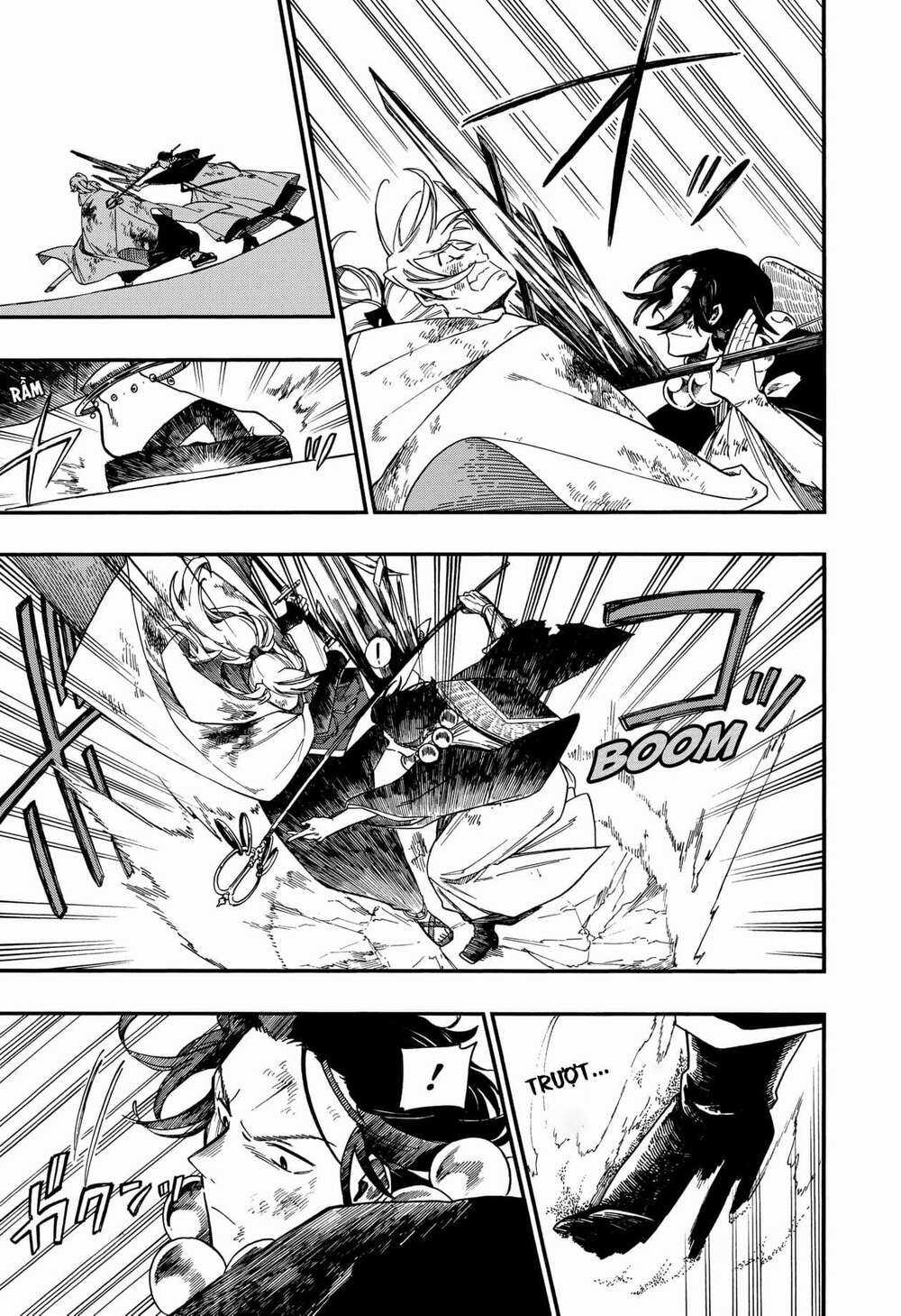 Aragane No Ko - Chapter 6 - Trang 10